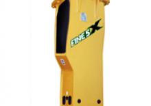 Młoty hydrauliczne Feeleng FINE 5X