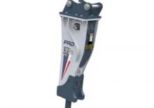 Młoty hydrauliczne FRD FX15-2FT 