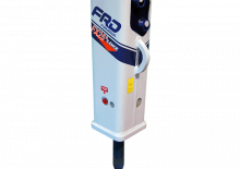 Młoty hydrauliczne FRD FX25 