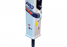 Młoty hydrauliczne FRD FX25 