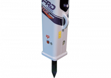Młoty hydrauliczne FRD FX35 