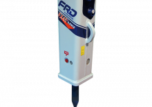 Młoty hydrauliczne FRD FX45 