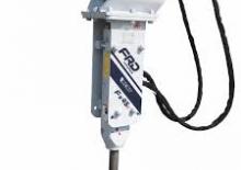 Młoty hydrauliczne FRD FX45-2FT 