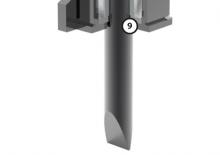 Młoty hydrauliczne Hammer FX950