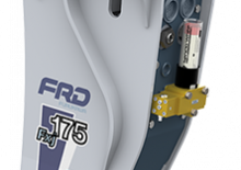 Młoty hydrauliczne FRD FXJ175