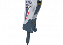 Młoty hydrauliczne FRD FXJ225
