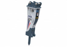 Młoty hydrauliczne FRD FXJ275-2