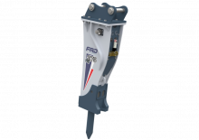 Młoty hydrauliczne FRD FXJ375-2