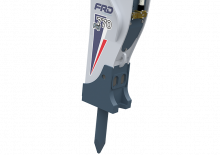 Młoty hydrauliczne FRD FXJ770