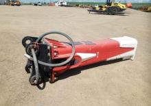 Młoty hydrauliczne Rammer G 110 City