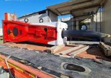 Młoty hydrauliczne Rammer G 120