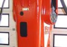 Młoty hydrauliczne Rammer G 90 City
