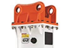 Młoty hydrauliczne GB GBN30T