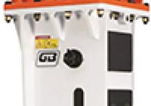 Młoty hydrauliczne GB GBN600E
