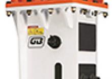 Młoty hydrauliczne GB GBN700T