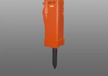 Młoty hydrauliczne NPK GH-18