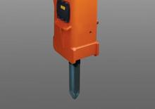 Młoty hydrauliczne NPK GH-9