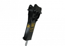 Młoty hydrauliczne Italdem GK 320 S-NG