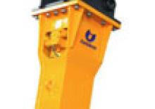 Młoty hydrauliczne Italdem GK 3800 S