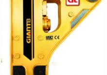 Młoty hydrauliczne Giant Hydraulic Tech GT70