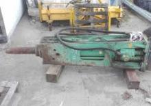 Młoty hydrauliczne Omal HB 1000