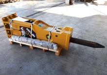 Młoty hydrauliczne OSA Demolition Equipment HB 1250