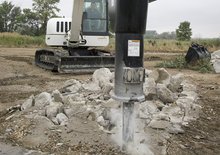 Młoty hydrauliczne Bobcat HB1380
