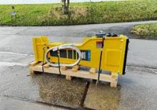 Młoty hydrauliczne Omal HB 1700s
