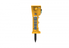 Młoty hydrauliczne Epiroc HB 2000
