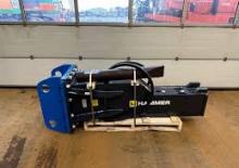 Młoty hydrauliczne Omal HB 2400