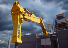 Młoty hydrauliczne Epiroc HB 2500