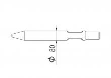 Młoty hydrauliczne Omal HB 275s