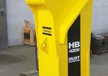 Młoty hydrauliczne Atlas Copco HB 4200