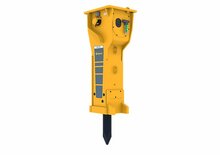 Młoty hydrauliczne Atlas Copco HB 4700