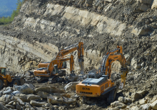 Młoty hydrauliczne Epiroc HB 4700