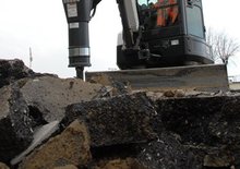 Młoty hydrauliczne Bobcat HB980