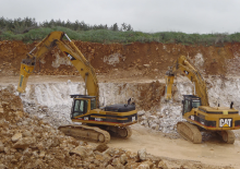 Młoty hydrauliczne Epiroc HB 5800