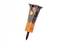 Młoty hydrauliczne Omal HB 66 