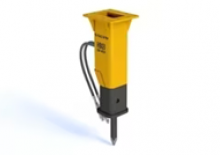 Młoty hydrauliczne Volvo HB03