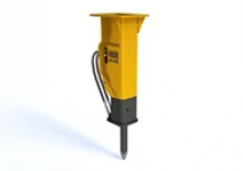 Młoty hydrauliczne Volvo HB08
