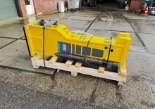 Młoty hydrauliczne Atlas Copco HBC 1700