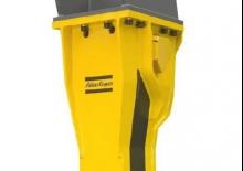 Młoty hydrauliczne Atlas Copco HBC 2500 II