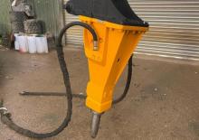 Młoty hydrauliczne Atlas Copco HM 2300 S Marathon V