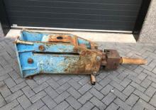 Młoty hydrauliczne Krupp HM 300