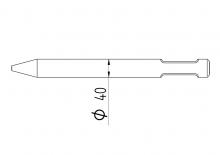 Młoty hydrauliczne JCB HM 65 *