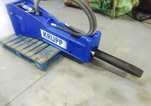 Młoty hydrauliczne Krupp HM 780