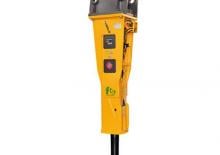 Młoty hydrauliczne INDECO HP 100
