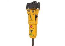 Młoty hydrauliczne INDECO HP 1000 FS