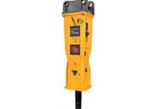 Młoty hydrauliczne INDECO HP 10000 FS