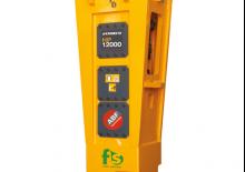 Młoty hydrauliczne INDECO HP 12000 HD/ABF